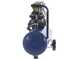 OUTLET - PICCOLI DIFETTI ESTETICI - Goodyear GY2510OF - Compressore aria elettrico - Serbatoio 24 litri - Pressione 8 Bar