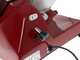 OUTLET - PICCOLI DIFETTI ESTETICI - FAC S220 Rossa - Affettatrice con lama 220 mm - Affilatore incluso - 185W