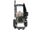OUTLET - PICCOLI DIFETTI ESTETICI - Idropulitrice a scoppio industriale ZWD-K 15/280 -  310 bar - 900 l/h - Motore Honda GX390