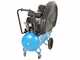 OUTLET - PICCOLI DIFETTI ESTETICI - ABAC EXP A29B 50 CM2 - Compressore aria elettrico monofase a cinghia - Motore 2 HP - 50 lt
