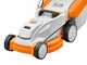 OUTLET - PICCOLI DIFETTI ESTETICI - STIHL RMA 235 - Tagliaerba a batteria 36V - Taglio 33 cm - SENZA BATTERIA E CARICABATTERIA