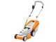 OUTLET - PICCOLI DIFETTI ESTETICI - STIHL RMA 235 - Tagliaerba a batteria 36V - Taglio 33 cm - SENZA BATTERIA E CARICABATTERIA