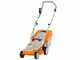 OUTLET - PICCOLI DIFETTI ESTETICI - STIHL RMA 235 - Tagliaerba a batteria 36V - Taglio 33 cm - SENZA BATTERIA E CARICABATTERIA