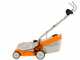 OUTLET - PICCOLI DIFETTI ESTETICI - STIHL RMA 235 - Tagliaerba a batteria 36V - Taglio 33 cm - SENZA BATTERIA E CARICABATTERIA