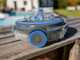 GRE WET RUNNER PLUS - Robot pulitore a batteria
