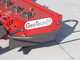 OUTLET - UTILIZZATO PER PROVA - GeoTech-Pro ER 210 - Erpice rotante - Larghezza di lavoro 210 cm - 20 lame - Serie leggera