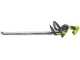 OUTLET - SENZA IMBALLO ORIGINALE - Ryobi RY18HT55A-0 - Tagliasiepi a batteria con lama da 55 cm - SENZA BATTERIE E CARICABATTERIE