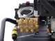 Lavor Thermic 9.1L - Idropulitrice a scoppio 220 bar - 780 l/h - motore Loncin benzina 8HP