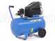 OUTLET - PICCOLI DIFETTI ESTETICI - ABAC Montecarlo L30P - Compressore aria elettrico monofase - Motore 3 HP - 50 lt
