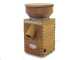 OUTLET - DA ESPOSIZIONE - Komo Fidibus Classic - Mulino per farina in faggio massiccio - 360W