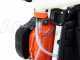 Dal Degan DK 200 - Atomizzatore a zaino a scoppio - Carburatore a vaschetta - Pompa di spinta - 80 cc