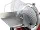 OUTLET - PICCOLI DIFETTI ESTETICI - ALA 2000 GP220R - Affettatrice con lama temperata 220 mm - 140W