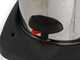 OUTLET - UTILIZZATO PER PROVA - Comet CVP 378 XBH - Bidone aspiratutto - 3 motori- Fusto in acciao - Serie Professionale