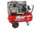 OUTLET - DA ESPOSIZIONE - FIAC AB 50/268-2-MC - Compressore aria elettrico monofase a cinghia - Motore 2 HP - 50 lt