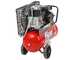 OUTLET - DA ESPOSIZIONE - FIAC AB 50/268-2-MC - Compressore aria elettrico monofase a cinghia - Motore 2 HP - 50 lt