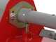 OUTLET - DIFETTI ESTETICI - GeoTech-Pro KFM 170M - Trinciaerba per trattore - Serie medio-leggera - Spostamento manuale