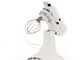 OUTLET - UTILIZZATO PER PROVA - KitchenAid Classic 5K45SS-EWH Bianco - Impastatrice Planetaria