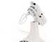 OUTLET - UTILIZZATO PER PROVA - KitchenAid Classic 5K45SS-EWH Bianco - Impastatrice Planetaria