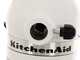 OUTLET - UTILIZZATO PER PROVA - KitchenAid Classic 5K45SS-EWH Bianco - Impastatrice Planetaria