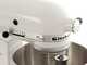 OUTLET - UTILIZZATO PER PROVA - KitchenAid Classic 5K45SS-EWH Bianco - Impastatrice Planetaria
