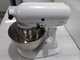 OUTLET - UTILIZZATO PER PROVA - KitchenAid Classic 5K45SS-EWH Bianco - Impastatrice Planetaria