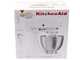 OUTLET - UTILIZZATO PER PROVA - KitchenAid Classic 5K45SS-EWH Bianco - Impastatrice Planetaria
