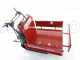 GeoTech-Pro GeoPorter 330E - Minitransporter cassone estensibile 300Kg