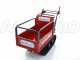 GeoTech-Pro GeoPorter 330E - Minitransporter cassone estensibile 300Kg