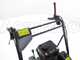 GeoTech Pro GeoPorter 330E - Motocarriola cingolata cassone estensibile con 4 rulli - 300Kg