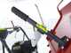 GeoTech Pro GeoPorter 330E - Motocarriola cingolata cassone estensibile con 4 rulli - 300Kg