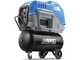 OUTLET - DA ESPOSIZIONE - ABAC SPINN D2.2 90W 10 230/50 - Compressore rotativo a vite monofase silenziato - Motore 3 HP - 90 lt