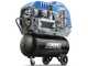 OUTLET - DA ESPOSIZIONE - ABAC SPINN D2.2 90W 10 230/50 - Compressore rotativo a vite monofase silenziato - Motore 3 HP - 90 lt