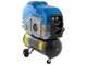 OUTLET - DA ESPOSIZIONE - ABAC SPINN D2.2 90W 10 230/50 - Compressore rotativo a vite monofase silenziato - Motore 3 HP - 90 lt