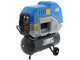 OUTLET - DA ESPOSIZIONE - ABAC SPINN D2.2 90W 10 230/50 - Compressore rotativo a vite monofase silenziato - Motore 3 HP - 90 lt