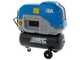 OUTLET - DA ESPOSIZIONE - ABAC SPINN D2.2 90W 10 230/50 - Compressore rotativo a vite monofase silenziato - Motore 3 HP - 90 lt