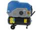 OUTLET - DA ESPOSIZIONE - ABAC SPINN D2.2 90W 10 230/50 - Compressore rotativo a vite monofase silenziato - Motore 3 HP - 90 lt