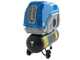 OUTLET - DA ESPOSIZIONE - ABAC SPINN D2.2 90W 10 230/50 - Compressore rotativo a vite monofase silenziato - Motore 3 HP - 90 lt