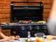 Campingaz 4 Series Onyx S Dualgas - Barbecue a gas o metano