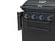 Campingaz 4 Series Onyx S Dualgas - Barbecue a gas o metano