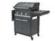Campingaz 3 Series Premium S Dualgas - Barbecue a gas o metano