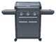 Campingaz 3 Series Premium S Dualgas - Barbecue a gas o metano