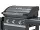 Campingaz 3 Series Premium S Dualgas - Barbecue a gas o metano