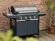 Campingaz 4 Select EXS SBS - Barbecue a gas e metano