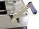 OUTLET - PICCOLI DIFETTI ESTETICI - Palumbo Pavi 175 INOX - Insaccatrice manuale per salumi 3 Kg - 2 Velocit&agrave;