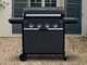 Campingaz 4 Select EXSD Dualgas - Barbecue a gas o metano