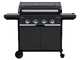 Campingaz 4 Select EXSD Dualgas - Barbecue a gas o metano