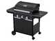 Campingaz 3 Select EXSD Dualgas - Barbecue a gas e metano