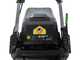 PROMO EGO LM1711E - Tagliaerba a batteria - 56V/2.5Ah - Taglio 42 cm