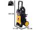 DeWalt DXPW001U - Idropulitrice acqua fredda - 160 Bar - 480 L/h