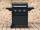 Campingaz Compact 3 LS Dualgas - Barbecue a gas e metano